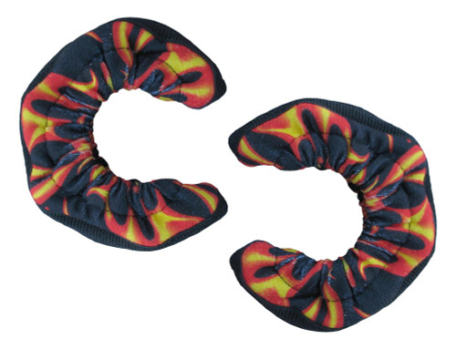 Vist Large View of Product Image Which is TUFFTERRYS FIRE LG