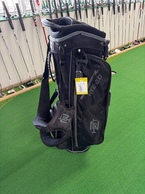 Vist Large View of Product Image Which is Used HotZ CART BAG Mens Cart Bag None