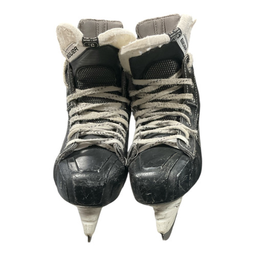 Vist Large View of Product Image Which is Used Bauer NEXUS 6000 Junior Hockey Skate Junior 03.5