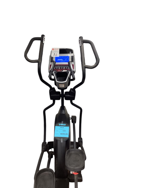 Vist Large View of Product Image Which is Used Sole E35 Programmable Elliptical