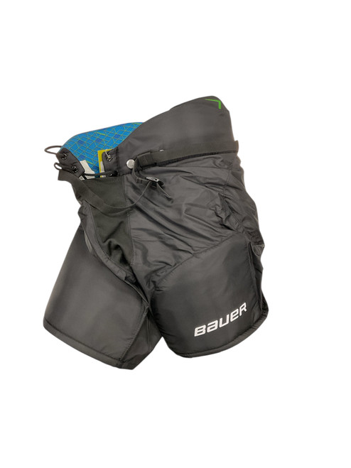 Vist Large View of Product Image Which is Used Bauer YOUTH BREEZER Youth Pant Black LG