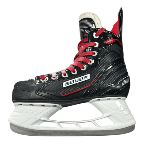 Vist Large View of Product Image Which is Used Bauer NSX Junior Hockey Skate Junior 04.5