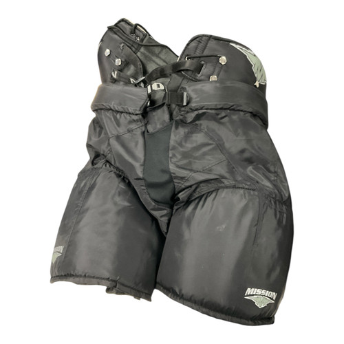 Vist Large View of Product Image Which is Used Mission L3 PURE Senior Pant Black LG