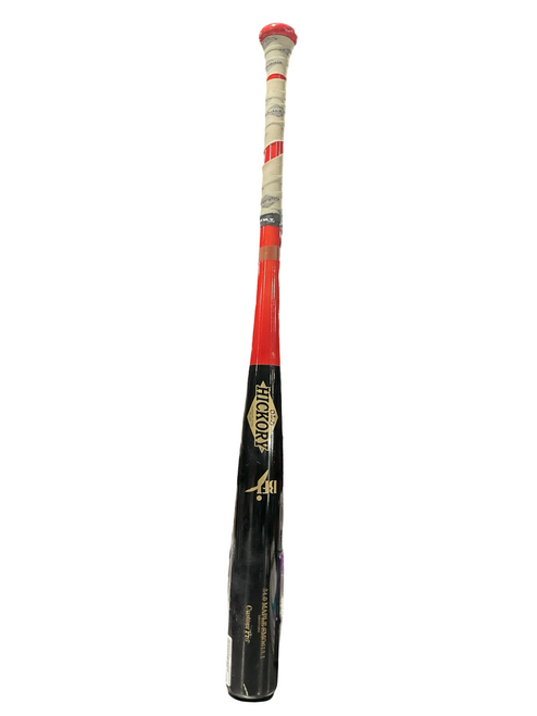 Vist Large View of Product Image Which is Used Old Hickory CUSTON MAPLE PRO BB/SB Wood Bat 34"