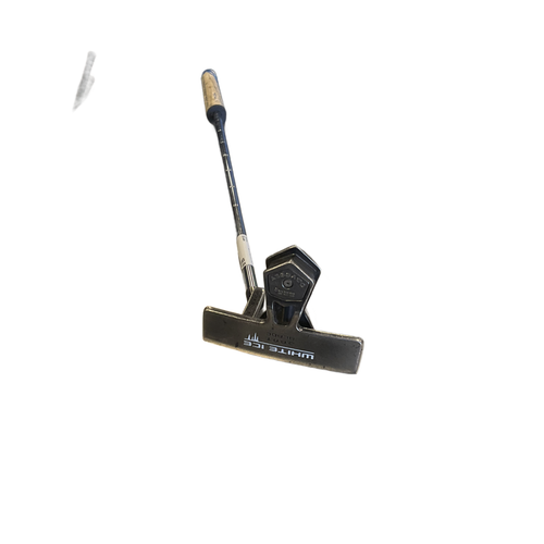 Vist Large View of Product Image Which is Used Odyssey WHITE ICE DART BLADE Mens Putter RH