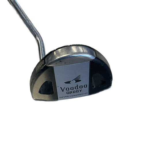 Vist Large View of Product Image Which is Used Never Compromise VOODOO DADDY Mens Putter RH