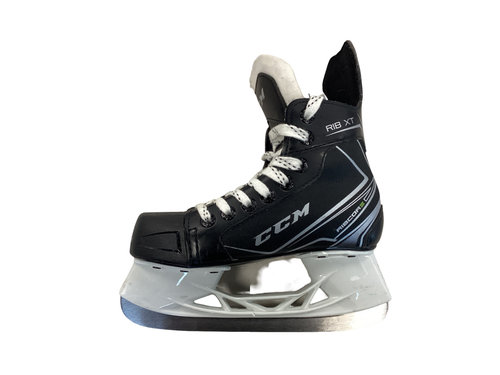 Vist Large View of Product Image Which is Used CCM RIB XT Junior Hockey Skate Junior 01