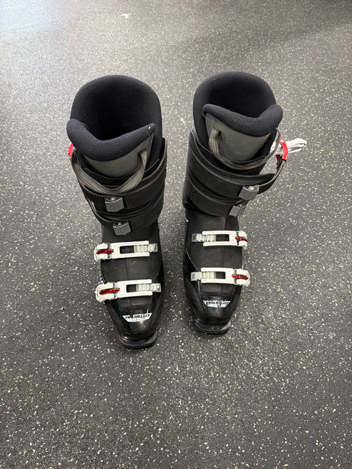 Vist Large View of Product Image Which is Used Dalbello VANTAGE VT SPORT Mens DH Ski Boot Black 295 MP - M11.5