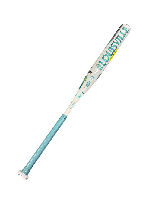 Vist Large View of Product Image Which is Used Louisville Slugger KRYO 2026 (NEVER USED STILL IN WRAPPER)  BB/SB Fastpitch Bat 32"