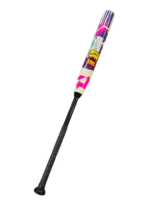 Vist Large View of Product Image Which is Used Demarini CF 2026 (NEVER USED STILL IN WRAPPER) BB/SB Fastpitch Bat 31"