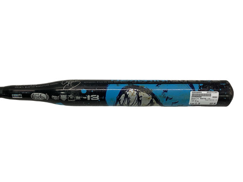 Vist Large View of Product Image Which is Used Demarini BUSTOS -13 BB/SB Fastpitch Bat 31"