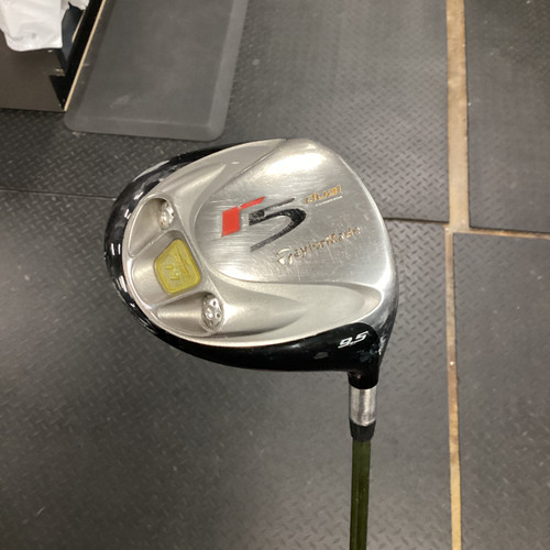 Vist Large View of Product Image Which is Used Taylormade R5 DUAL Mens Driver RH 9.5 Degree