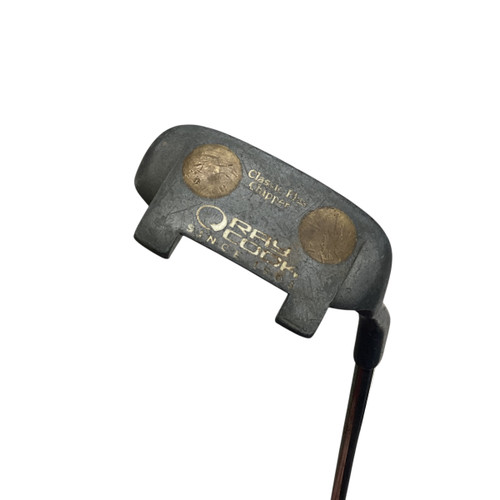 Vist Large View of Product Image Which is Used Ray Cook CLASSIC PLUS CHIPPER Golf Chipper RH Unknown Degree