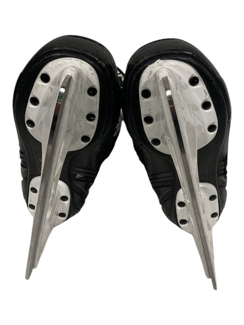Vist Large View of Product Image Which is Used Bauer X-LF Junior Hockey Skate Junior 01