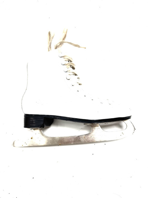 Vist Large View of Product Image Which is Used DBX WomensFigure Skate White Senior 5