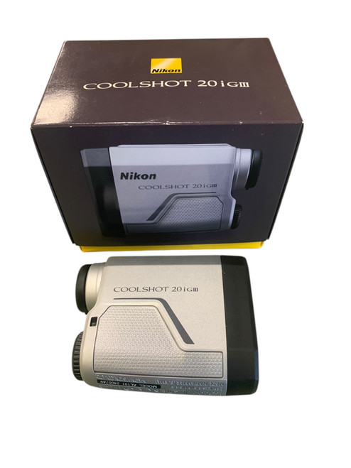 Vist Large View of Product Image Which is Used NIKON COOLSHOT Field Equipment