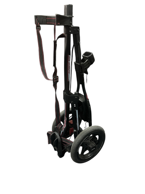 Vist Large View of Product Image Which is Used Bag Boy 2 WHEEL Golf Cart 2 Wheel