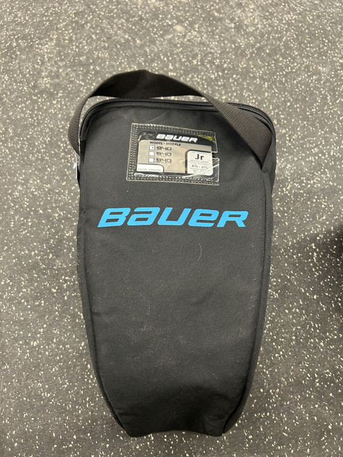 Vist Large View of Product Image Which is Used Bauer Goalie Accessory