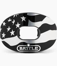 Vist Large View of Product Image Which is New CHROME FLAG BLK/WHT