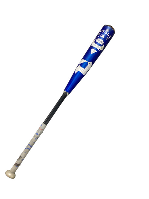 Vist Large View of Product Image Which is Used Demarini THE GOODS 31/21 BB/SB USA 2 5/8 Bat 31"