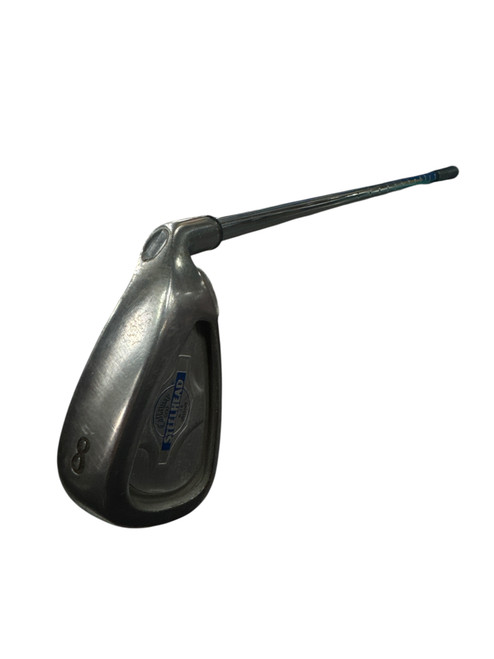 Vist Large View of Product Image Which is Used Callaway STEELHEAD X14 Mens Individual Iron RH 6 Iron