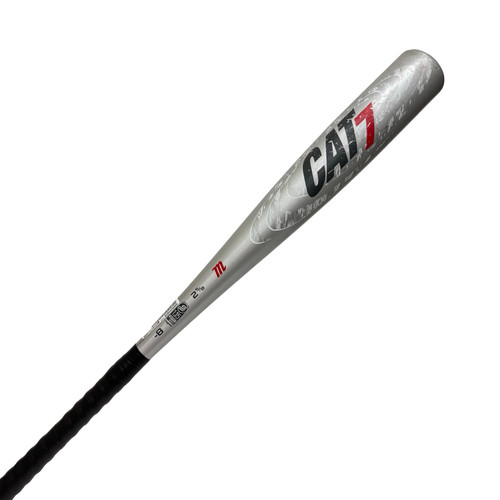 Vist Large View of Product Image Which is Used Marucci CAT 7 MSBC728S USSSA 2 5/8" Bat 30" -8 Drop