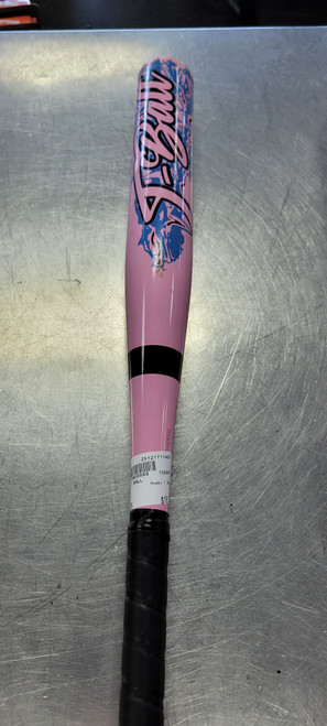 Vist Large View of Product Image Which is Used Rawlings T BALL BB/SB T-Ball Bat 24"