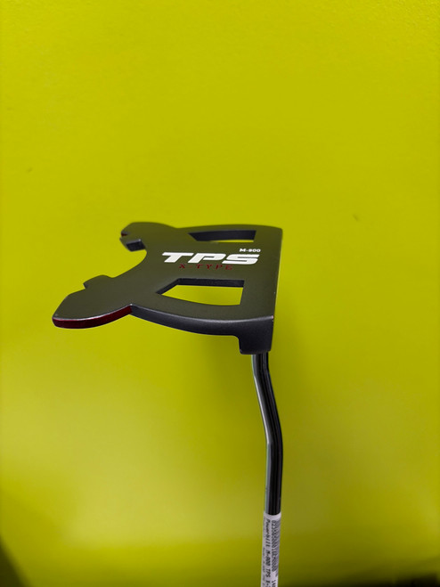 Vist Large View of Product Image Which is Used Powerbilt M-900 TPS X-TYPE Mens Putter RH