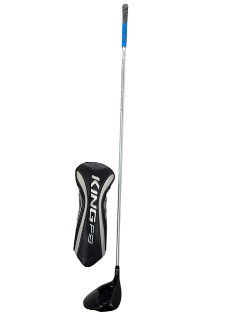 Vist Large View of Product Image Which is Used Cobra KING F9 Mens Fairway Wood RH 5 Wood