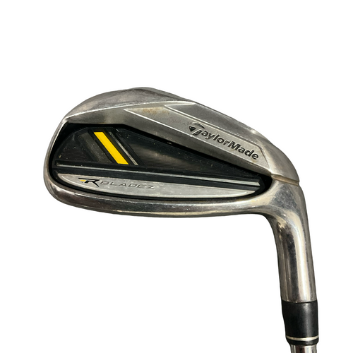 Vist Large View of Product Image Which is Used Taylormade RBLADEZ Mens Individual Iron RH 8 Iron