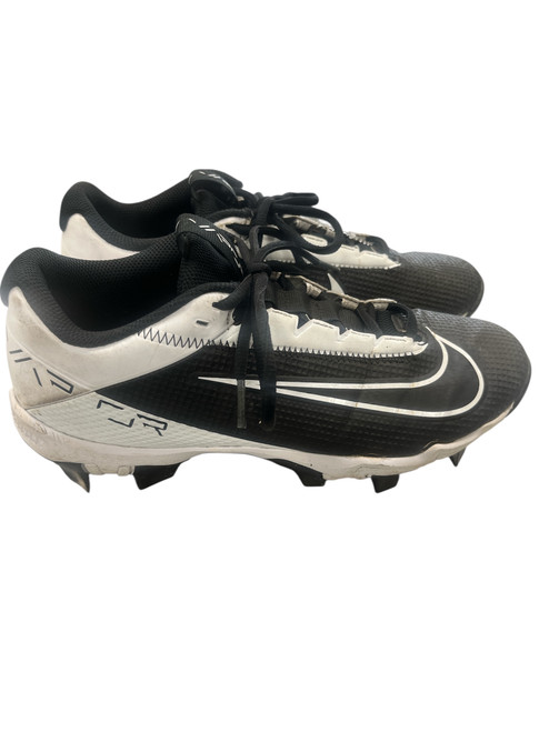 Vist Large View of Product Image Which is Used Nike Jr FB Cleats Black Junior 06.5