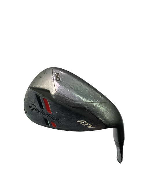 Vist Large View of Product Image Which is Used Taylormade ATV Golf Wedge Mens RH 60 Degree
