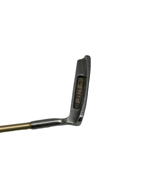 Vist Large View of Product Image Which is Used Ping J BLADE Mens Putter RH 33"