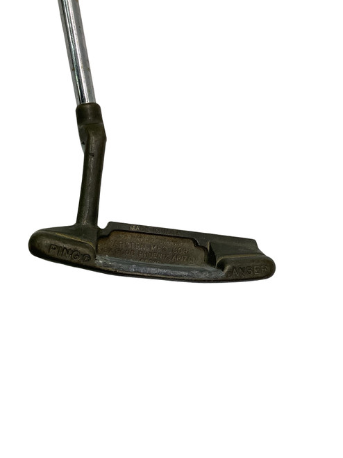 Vist Large View of Product Image Which is Used Ping ANSER Mens Putter RH 35"
