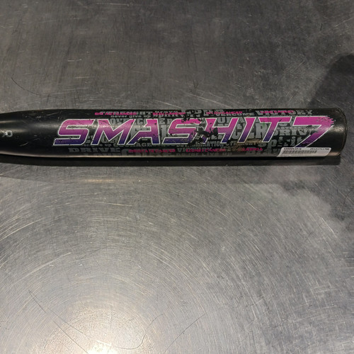 Vist Large View of Product Image Which is Used Miken SMASHIT 7 BB/SB Slowpitch Bat 34"
