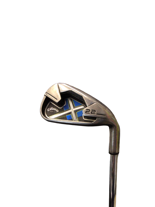 Vist Large View of Product Image Which is Used Callaway 22 Mens Individual Iron RH 8 Iron