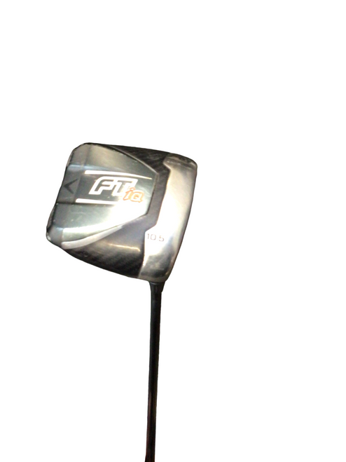 Vist Large View of Product Image Which is Used Callaway FT IQ Mens Driver RH 10.5 Degree