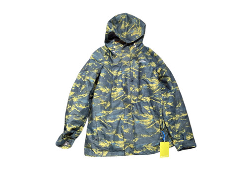 Vist Large View of Product Image Which is Used Columbia Outerwear Heavy Jacket Mens Large