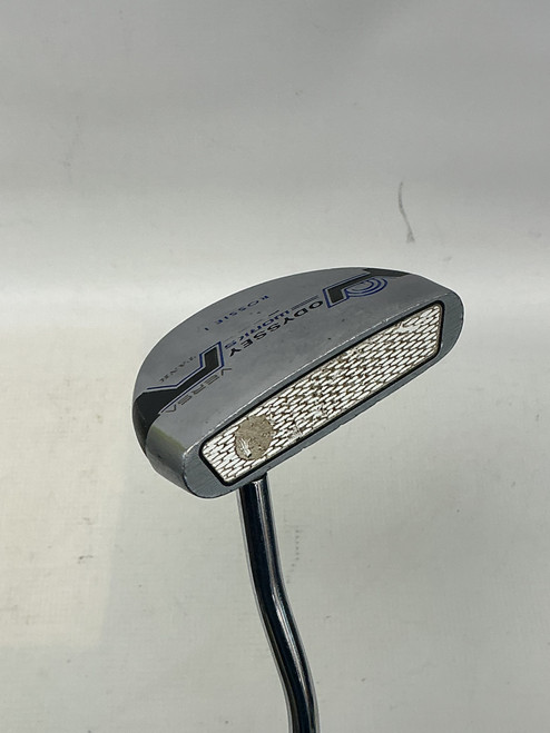Vist Large View of Product Image Which is Used Odyssey WORKS ROSSIE 1 VERSA TANK Mens Putter RH