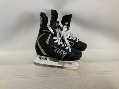 Vist Large View of Product Image Which is Used DR ADJUSTABLE 11-1 Youth Hockey Skate Adjustable