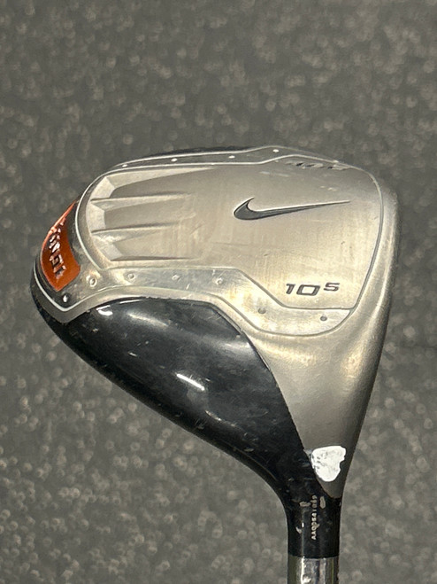 Vist Large View of Product Image Which is Used Nike IGNITE 460 Mens Driver RH 10.5 Degree