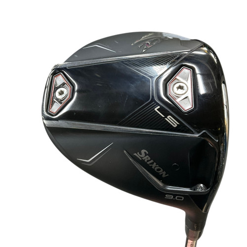 Vist Large View of Product Image Which is Used Srixon ZXI LS Mens Driver RH 9.0 Degree