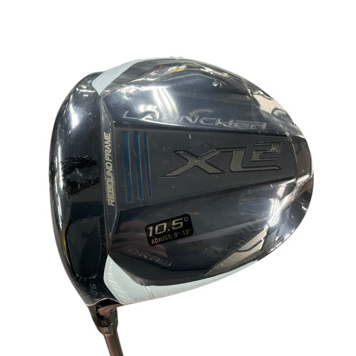 Vist Large View of Product Image Which is Used Cleveland LAUNCHER XL2 Draw (NEVER-USED/IN-WRAPPER) LH Mens Driver LH 10.5 Degree