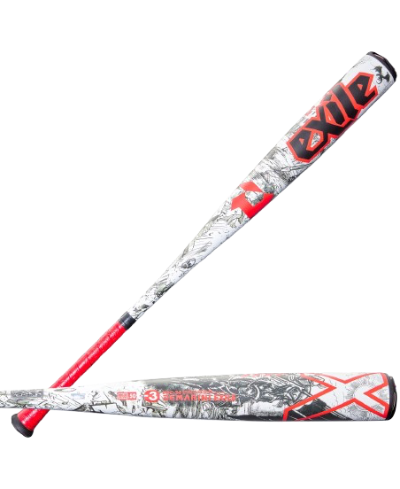Vist Large View of Product Image Which is New Demarini Exile (-3) BBCOR 2026