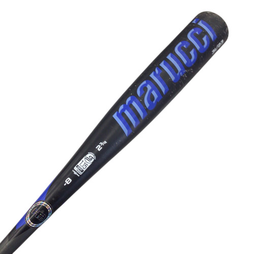 Vist Large View of Product Image Which is Used Marucci F5 BB/SB USSSA 2 3/4 Bat 31"
