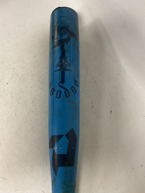 Vist Large View of Product Image Which is Used Demarini VOODOO ONE 2025 BB/SB High School -3 Bat 31"