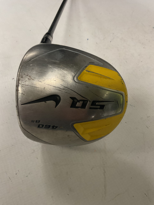 Vist Large View of Product Image Which is Used Nike SQ DENTED Mens Driver RH 8.5 Degree