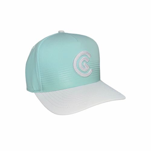 Vist Large View of Product Image Which is New CLEVELAND LAYUP HAT MINT