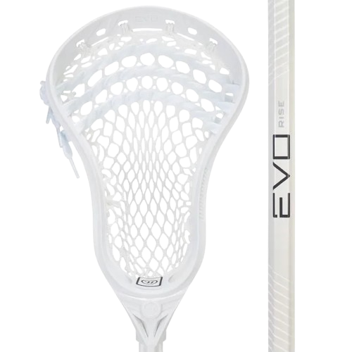 Vist Large View of Product Image Which is New EVO RISE ATTACK STICK WHT