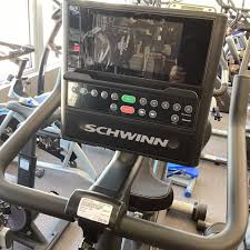 Vist Large View of Product Image Which is Used Schwinn 190UPRIGHT Upright Bike